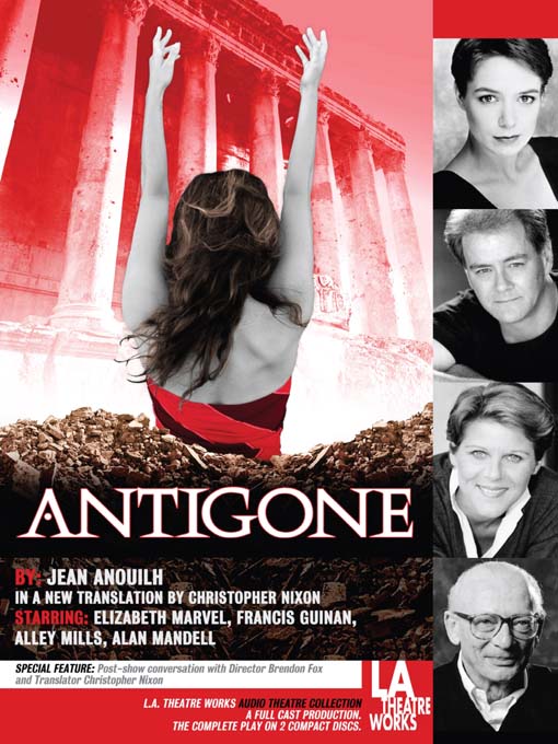 Title details for Antigone by Jean Anouilh - Available